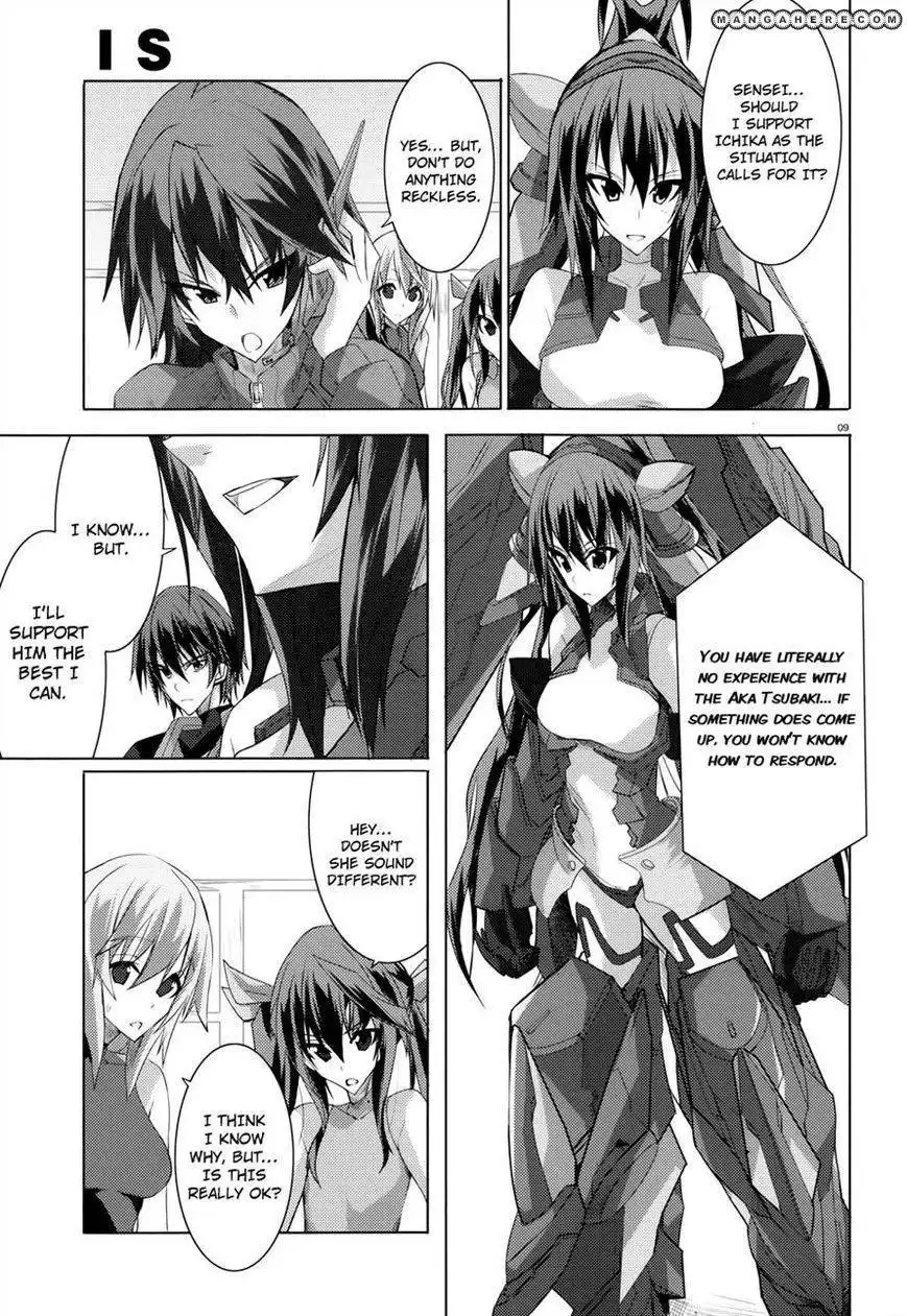 Infinite Stratos Chapter 23 9